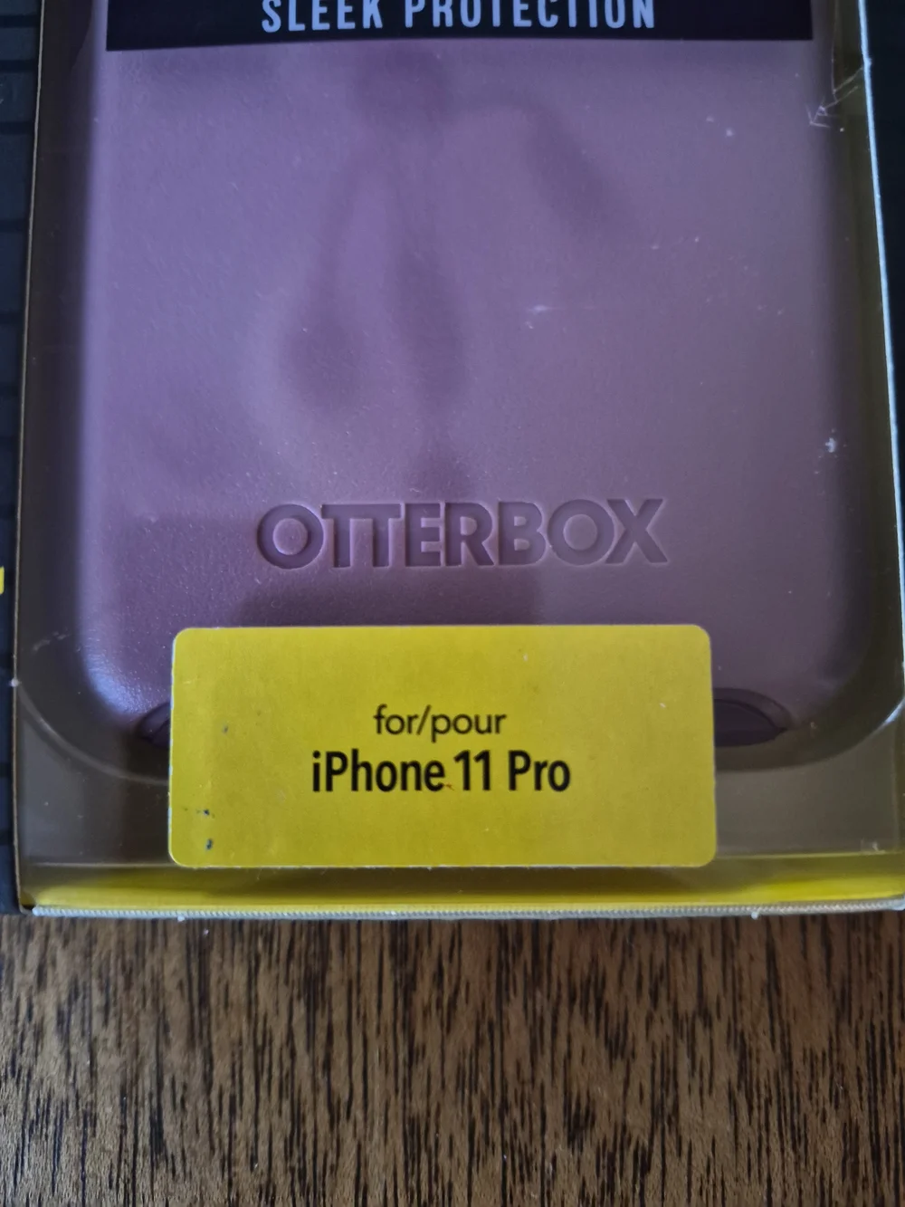 OtterBox Symmetry Series Slim Protective Case for iPhone 11 Pro - Rose Pink